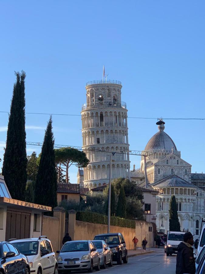 Pampero & Catona House Lägenhet Pisa Exteriör bild